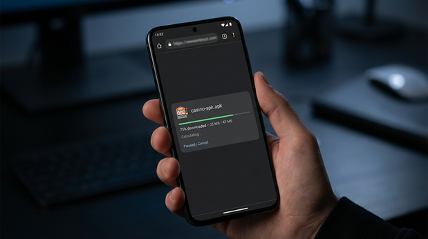 Main screen of fatah777 apk page for PK players - 4
