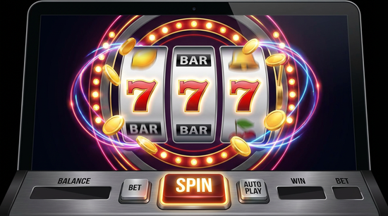 Main screen of fatah777 slots page for PK players - 4